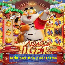 latin pay ltda plataforma